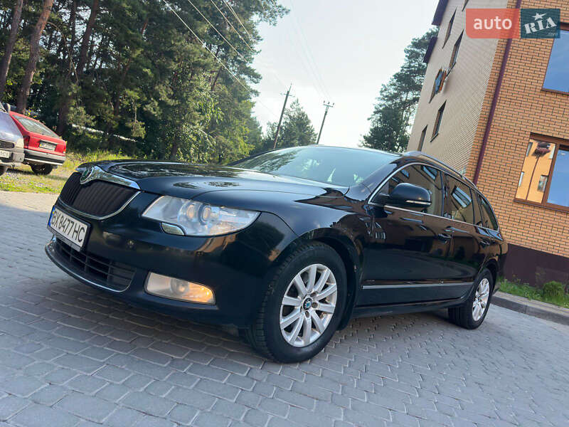 Универсал Skoda Superb 2010 в Славуте