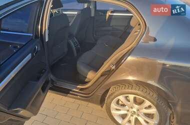 Лифтбек Skoda Superb 2014 в 