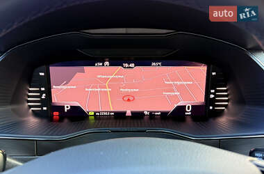 Лифтбек Skoda Superb 2020 в 