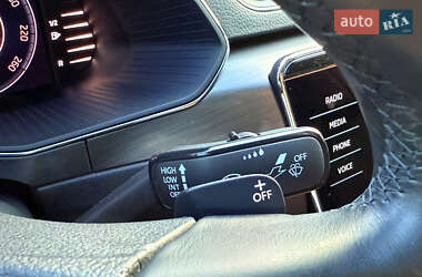 Лифтбек Skoda Superb 2020 в 