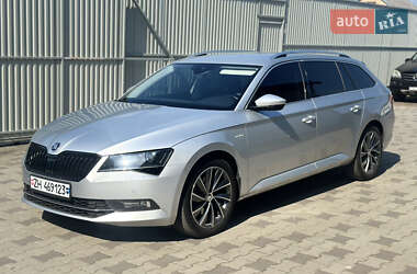 Універсал Skoda Superb 2017 в Луцьку