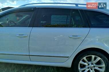 Универсал Skoda Superb 2014 в 