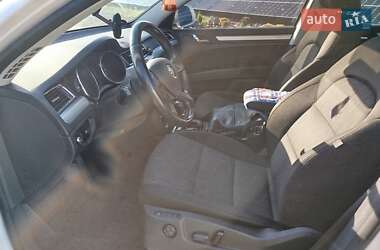 Универсал Skoda Superb 2014 в 