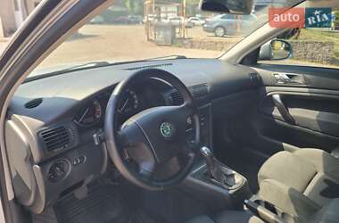 Лифтбек Skoda Superb 2008 в 