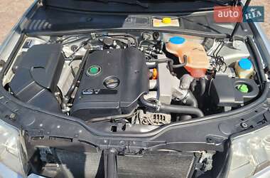 Лифтбек Skoda Superb 2008 в 