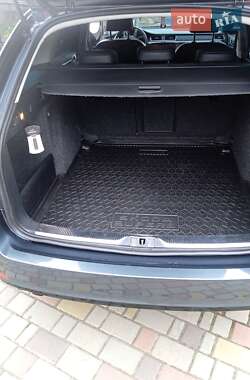 Універсал Skoda Superb 2013 в 