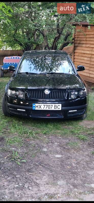 Лифтбек Skoda Superb 2008 в Каменец-Подольском фото 21 Лифтбек Skoda Superb 2008 в Каменец-Подольском