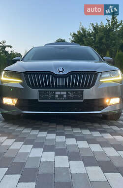 Ліфтбек Skoda Superb 2016 в Броварах