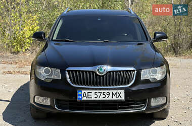 Универсал Skoda Superb 2010 в 