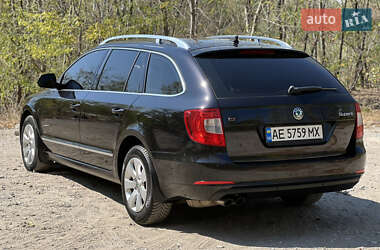 Универсал Skoda Superb 2010 в 