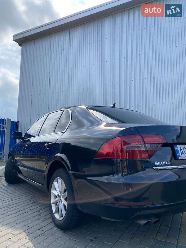 Лифтбек Skoda Superb 2014 в Виноградове фото 33 Лифтбек Skoda Superb 2014 в Виноградове