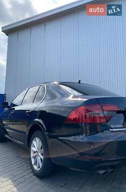 Ліфтбек Skoda Superb 2014 в  фото 33 Ліфтбек Skoda Superb 2014 в