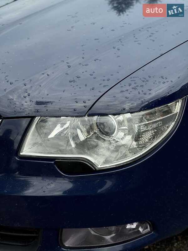 Универсал Skoda Superb 2012 в Василькове