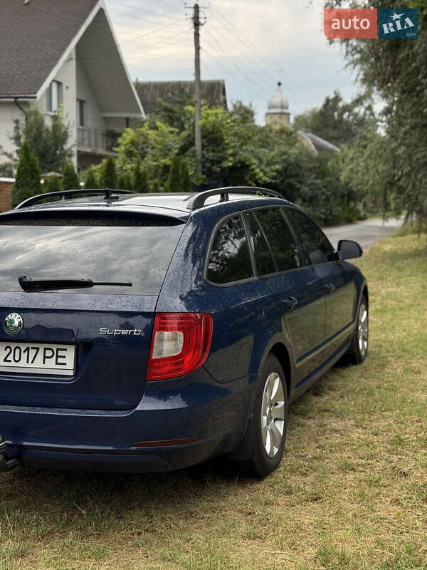 Универсал Skoda Superb 2012 в Василькове