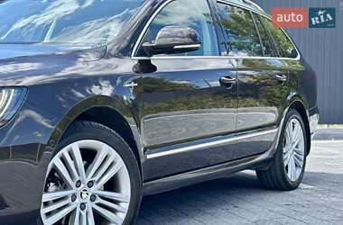 Универсал Skoda Superb 2014 в 