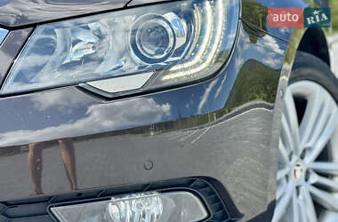 Универсал Skoda Superb 2014 в 