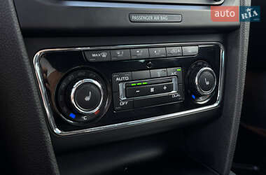Универсал Skoda Superb 2014 в 