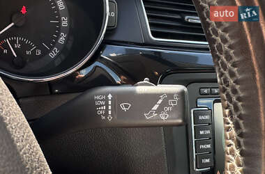 Универсал Skoda Superb 2014 в 