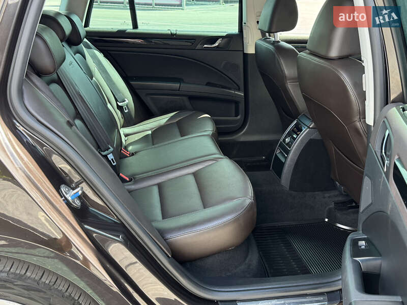 Универсал Skoda Superb 2014 в Самборе