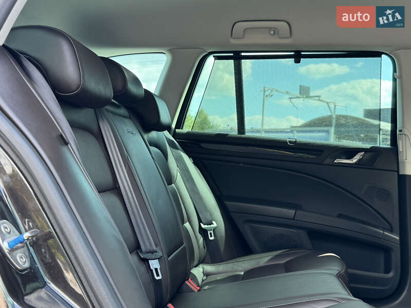 Универсал Skoda Superb 2014 в Самборе