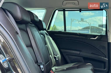 Универсал Skoda Superb 2014 в 