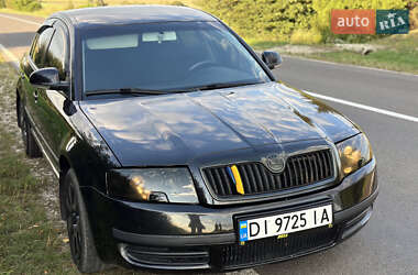 Лифтбек Skoda Superb 2006 в Коломые