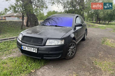 Ліфтбек Skoda Superb 2006 в Слов'янську