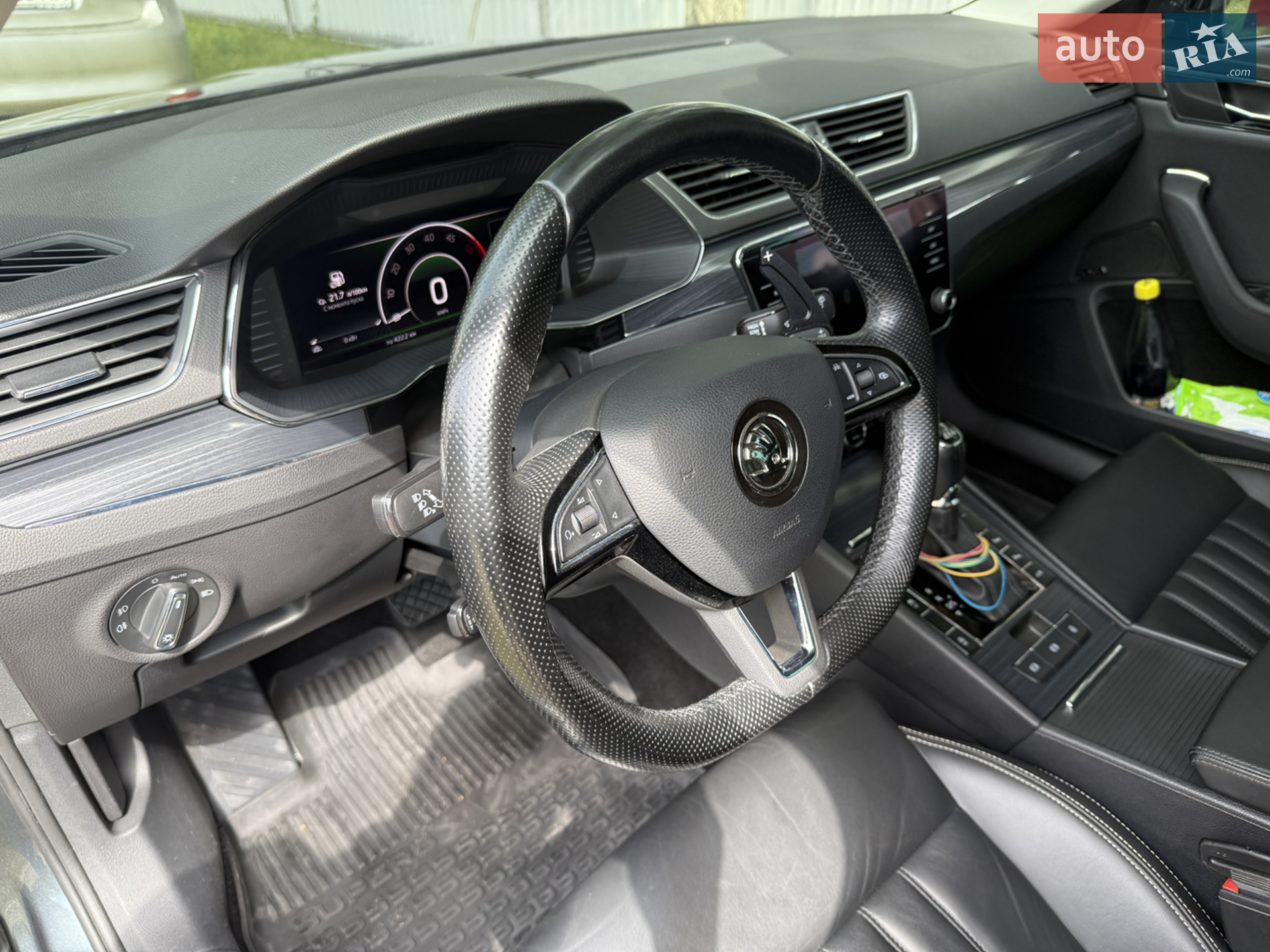 2020 Skoda Superb - мініатюра 11