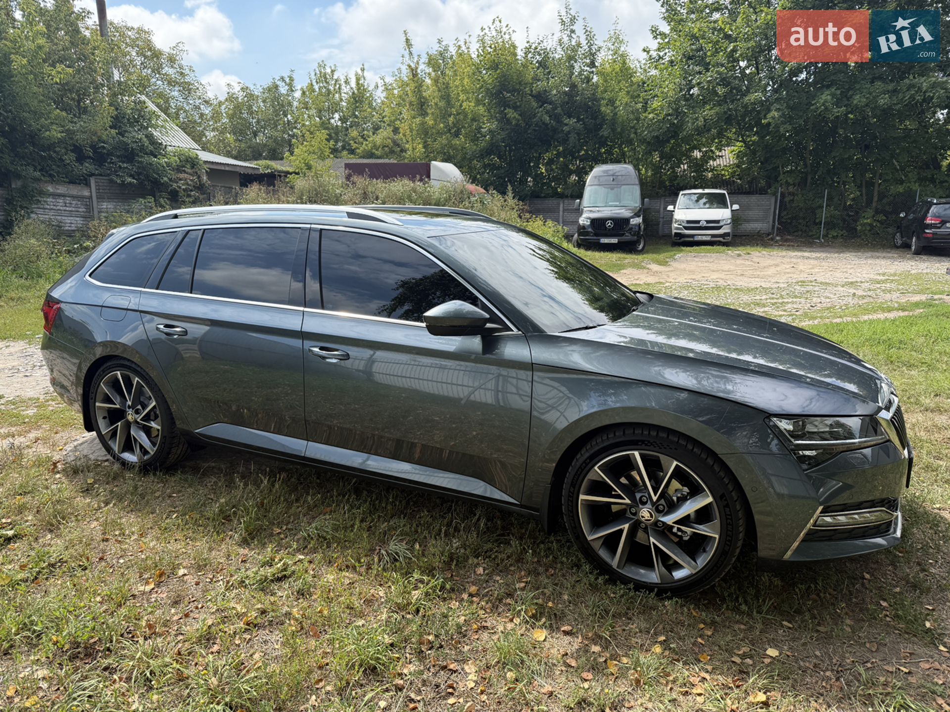 2020 Skoda Superb - мініатюра 4