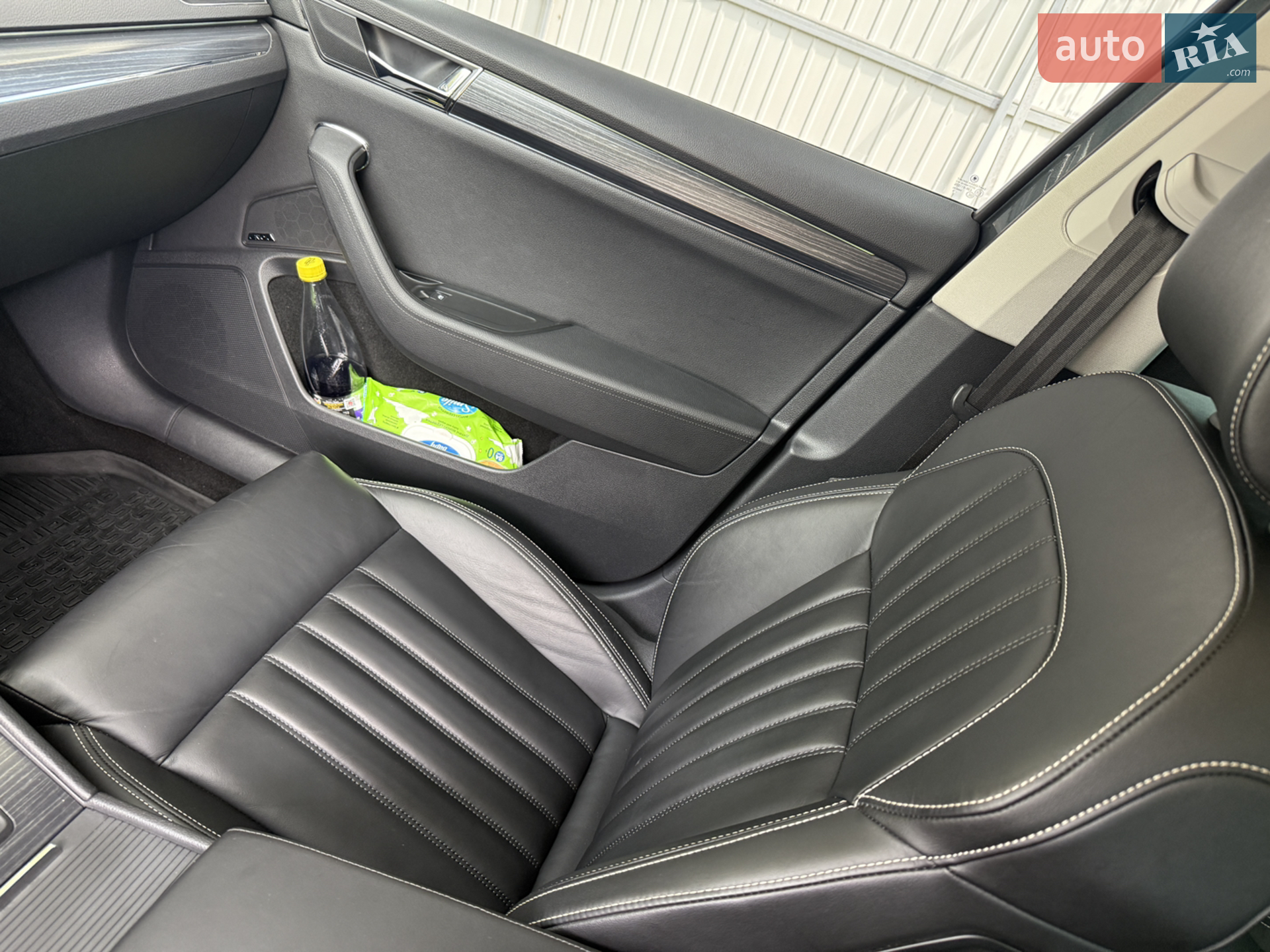 2020 Skoda Superb - мініатюра 13