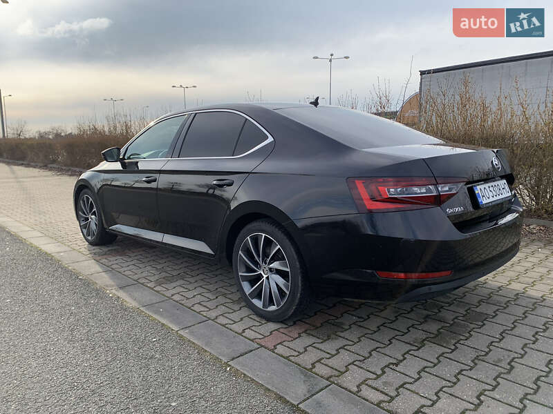 Лифтбек Skoda Superb 2015 в Ужгороде фото 3 Лифтбек Skoda Superb 2015 в Ужгороде
