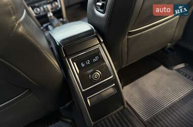 Универсал Skoda Superb 2015 в 