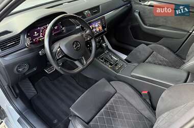 Универсал Skoda Superb 2020 в 
