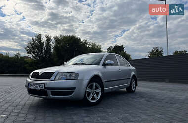 Лифтбек Skoda Superb 2008 в 