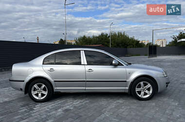 Лифтбек Skoda Superb 2008 в 