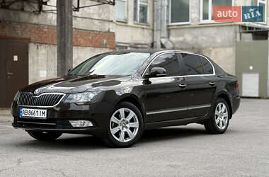 Ліфтбек Skoda Superb 2012 в Вінниці