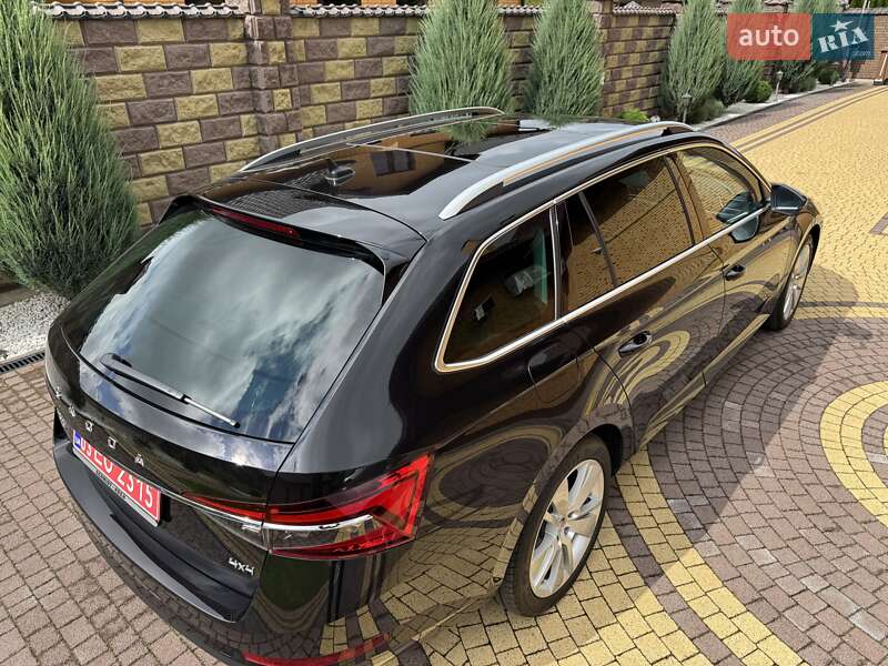 Универсал Skoda Superb 2022 в Луцке