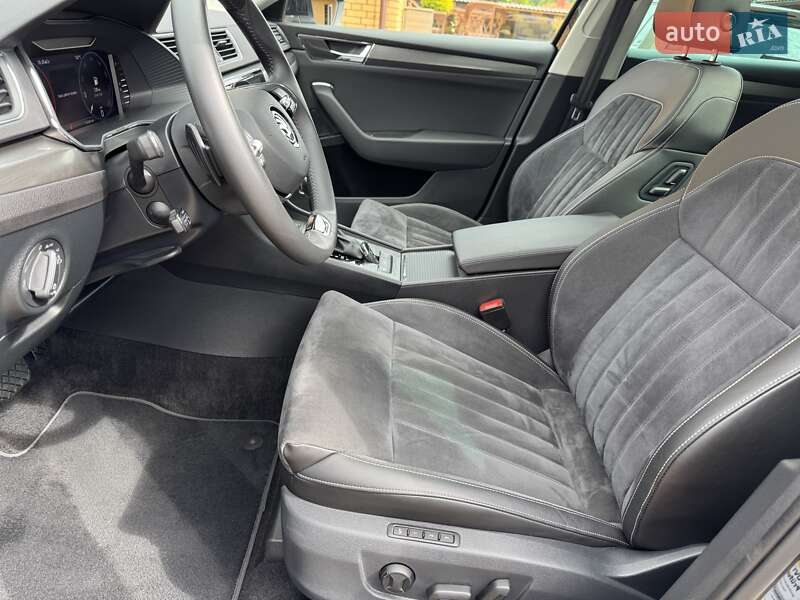 Универсал Skoda Superb 2022 в Луцке
