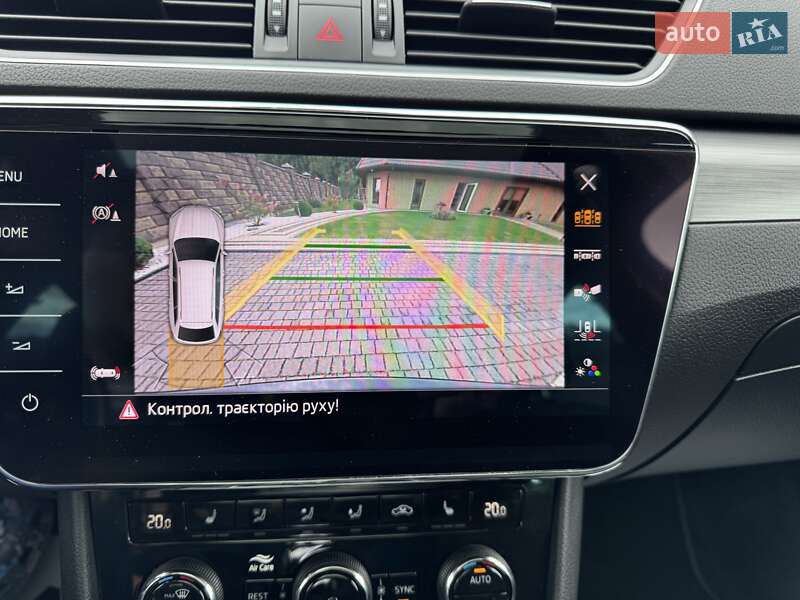 Универсал Skoda Superb 2022 в Луцке