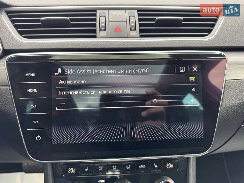 Универсал Skoda Superb 2022 в Луцке