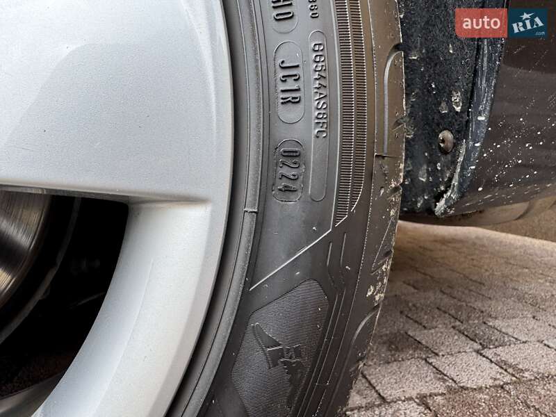 Универсал Skoda Superb 2022 в Луцке