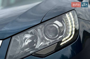 Универсал Skoda Superb 2014 в 
