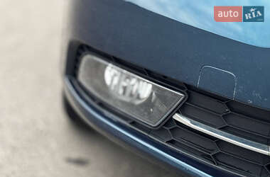 Универсал Skoda Superb 2014 в 