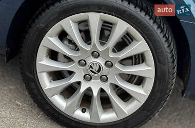 Универсал Skoda Superb 2014 в 