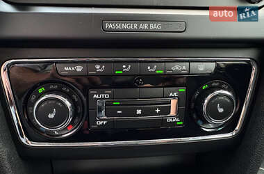 Универсал Skoda Superb 2014 в 
