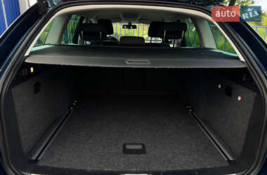 Универсал Skoda Superb 2014 в 