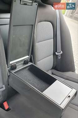 Лифтбек Skoda Superb 2012 в 