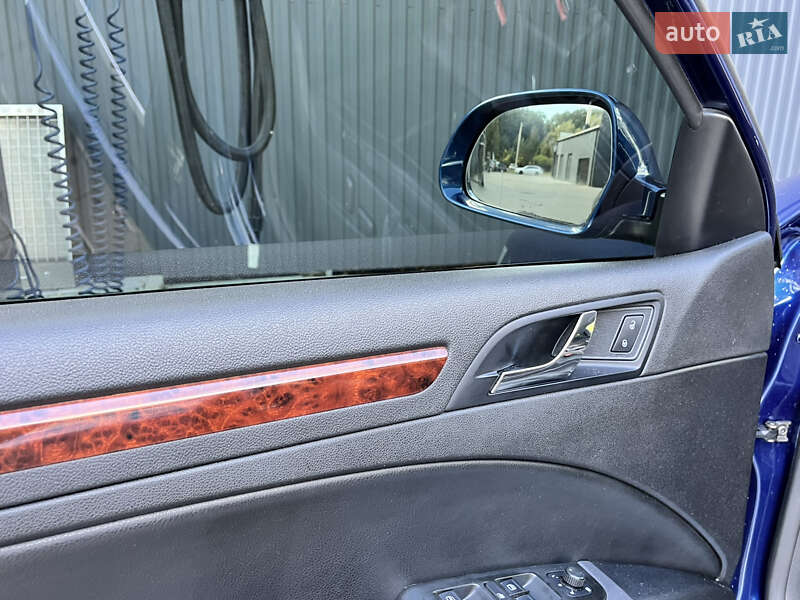 Лифтбек Skoda Superb 2009 в Рава-Русской