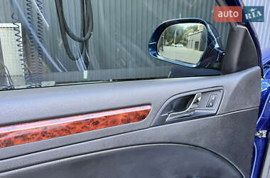 Лифтбек Skoda Superb 2009 в 