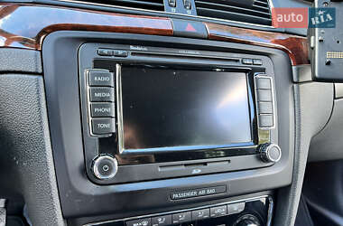 Лифтбек Skoda Superb 2009 в 